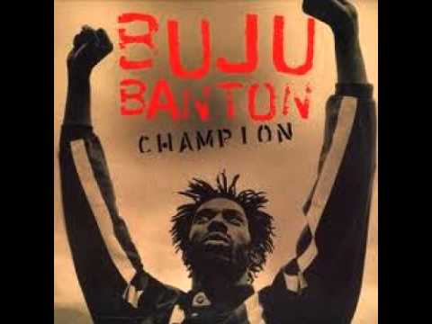 Buju Banton-Champion (acapella)