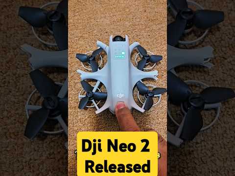 Dji Neo 2 leaked video🤣#youtubeshorts #djidrone
