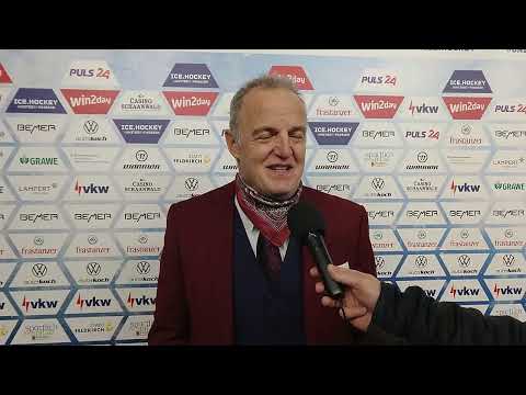 Post Game Interview Marc Habscheid - PIV vs. PUS