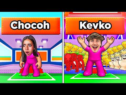 Je Découvre STEAL a BRAINROT Avec KEVKO !