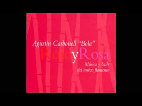 Agustin Carbonell El Bola - "Retrato" fandangos x buleria