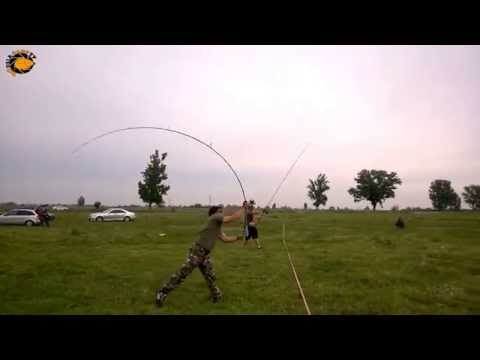 Paskal MİTEV - CarpBG Carp Casting 2015