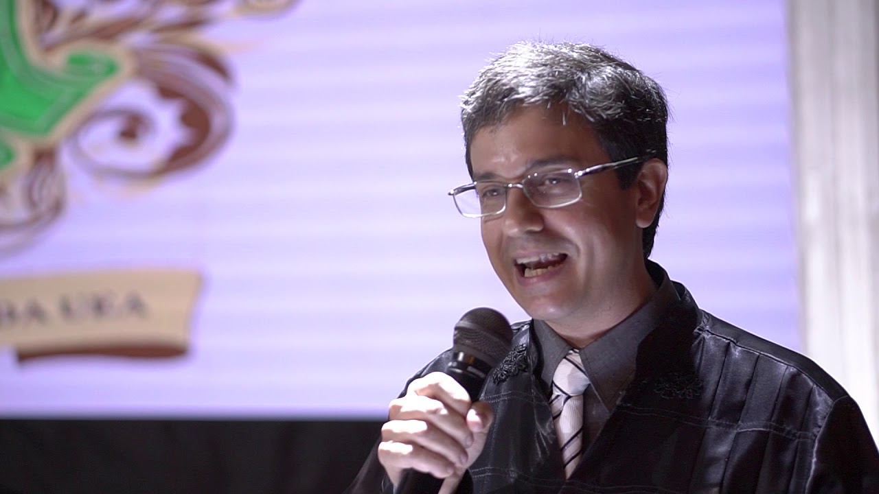 Discurso do Paraninfo da XXV Turma de Medicina da UEA - Professor Dr.  Saulo