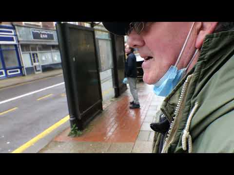 Stoke on Trent: THE MOST GRIM PLACE I'VE EVER BEEN TO