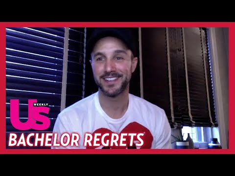 Zac Clark on Watching His Season Back, Crying on Camera and More Bachelor Regrets