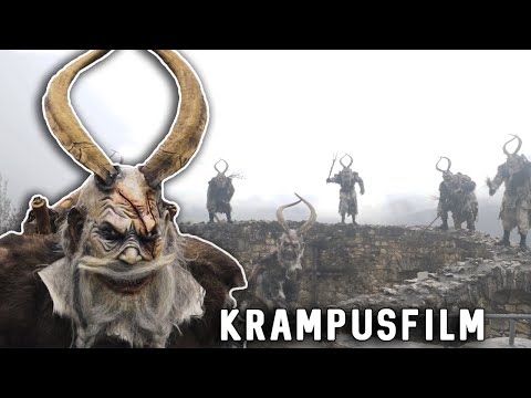 KRAMPUSFILM - Griffner Schlossbergteufel 2020