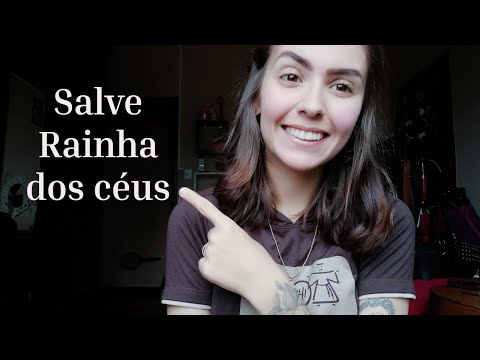 Salve Rainha Dos Céus video
