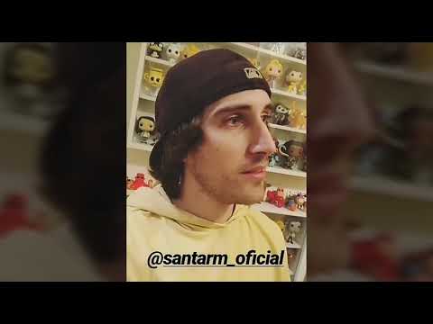 Porta le dice a Santa RM que lo eliminara de sus redes SOCIALES POR UNIRSE AL TRAP!!!