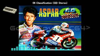 (C64)Aspar GP Master-Soundtrack