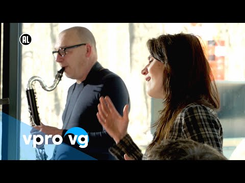 Trio Ornstein/ Fentross/ Tegelmann - Kapsberger/ Figlio Dormi (live @Kröller-Müller museum Otterlo)