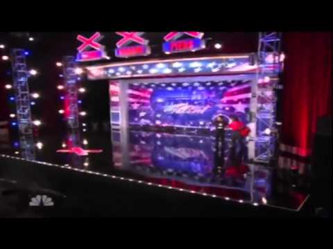 Unsuccessful ~ America's Got Talent 2011, Atlanta Auditions