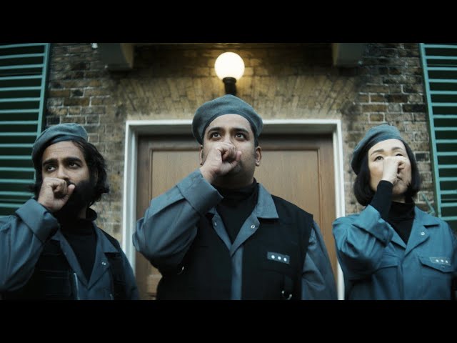 Shy Radicals | Official Trailer (2020)