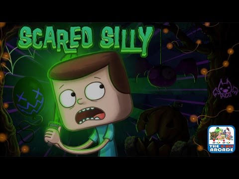 Clarence: Scared Silly - Help Jeff Navigate Clarence's Spooky House (Cartoon Network Games) Video