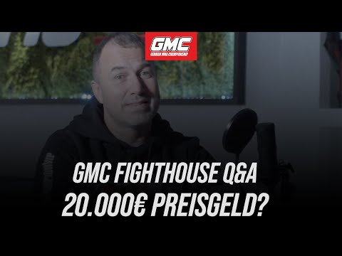 Q&A zum GMC Fighthouse! - Deutschlands erste MMA Reality Show