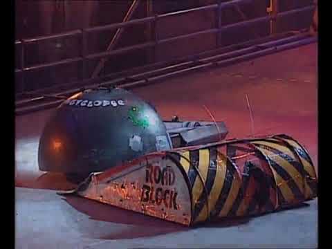 Robot Wars Series 1 GRAND FINAL (BEST QUALITY)