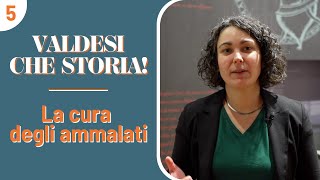 La cura degli ammalati