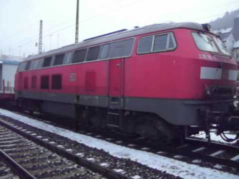 Br. 225 vor Hohenlimburger Motorstart von 28 Zylindern.