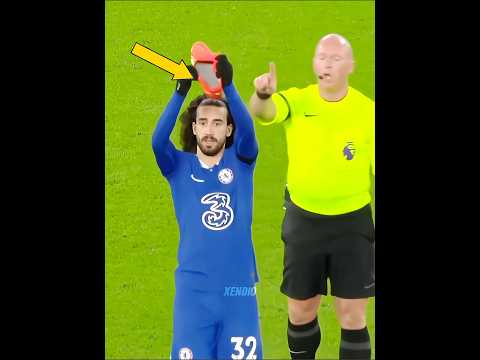 When Players Have Shoe Problems 😅