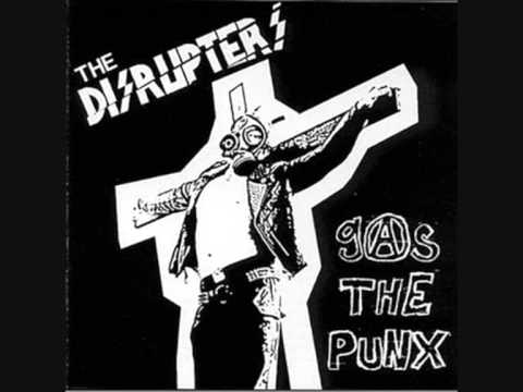 The Disrupters ,  Norvic The Clown  /  Gas The Punx =; -)