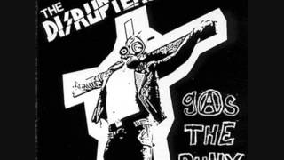 The Disrupters ,  Norvic The Clown  /  Gas The Punx =; -)