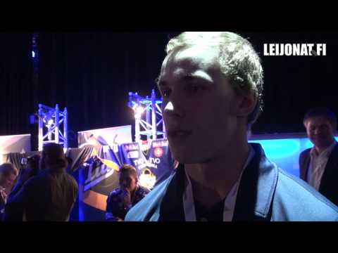 Aleksi Saarela: "Yritin tehdä kaikkeni sen eteen" // Liigastartti 9.9.2013