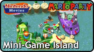 Mario Party - Mini Game Island Complete