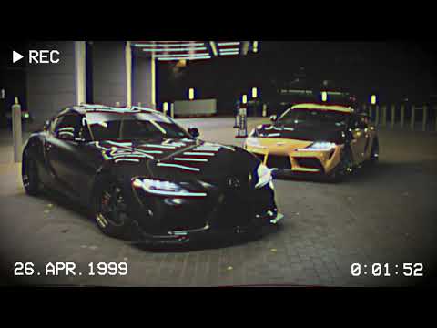 Kanako, REDIX,  ATRXX - Dolly Song (Ieva's Polka) (Car Video) | Drift Phonk