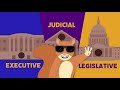 U.S. Branches of Government Song - Citizenship Course by Learning Upgrade