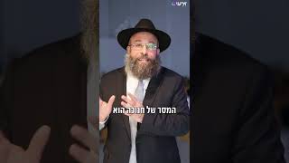 למה בחנוכה מוסיפים נר כל יום? (הרב יואב אקריש) - התמונה מוצגת ישירות מתוך אתר האינטרנט יוטיוב. זכויות היוצרים בתמונה שייכות ליוצרה. קישור קרדיט למקור התוכן נמצא בתוך דף הסרטון