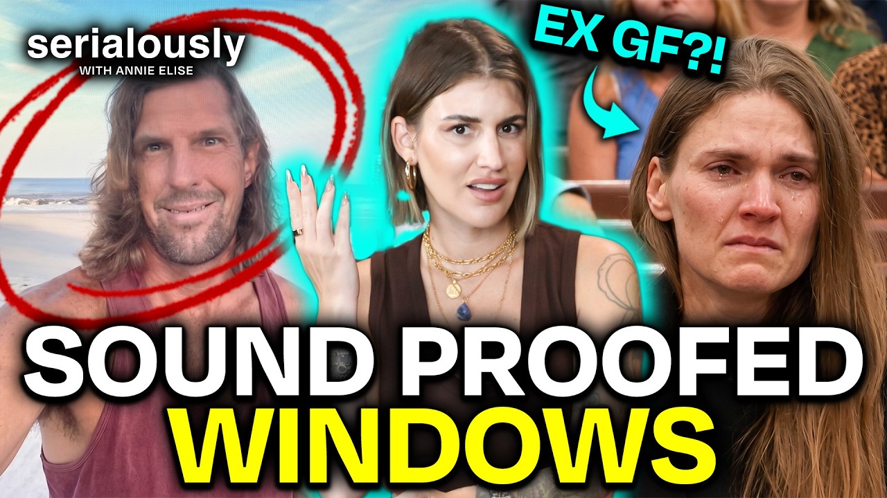 Serialously Gregory Rice Case Review: Anonymous Texts, Soundproof Bedrooms, and the Affair Next Door