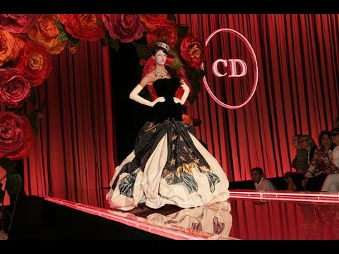Christian Dior Haute Couture Fall/Winter 2004-2005