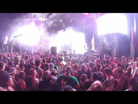 Caspa B2B Rusko @ Imagine Festival in Atlanta, GA on August 27, 2016