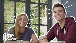 Chatting Bodily Functions with Hannah Witton and Calum McSwiggan