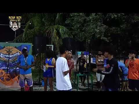OS vs Du Corte vs Cajivis | 1ª Fase | Batalha Pega Rex | Cajazeiras 5 | BA