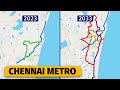 Why Is Chennai Metro Expanding Massively