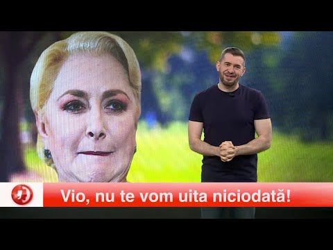 Starea Libertății. Dragoș Pătraru, după ultima apariție publică a Vioricăi Dăncilă