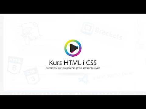 Jak zrobić stronę internetową? Kurs HTML i CSS. Stylowanie elementów. [cz.2/4] Poradnik [#4]