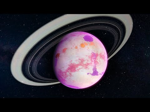 10 Strangest Planets In Space You've Never Seen