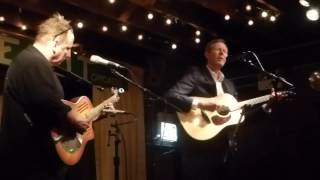 Robbie Fulks &amp; Robbie Gjersoe - The Buck Starts Here