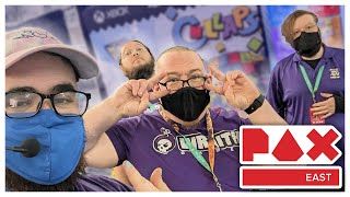 Collapsus @ PAX EAST 2024 Sizzle Reel!!