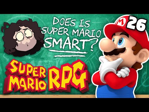 Arin's digestive habits explainer! | Super Mario RPG [26]