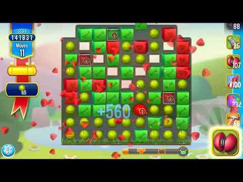 Pet Rescue Saga Level 6372 - NO BOOSTERS | SKILLGAMING ✔️