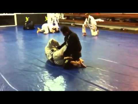 Edinho vs Hebert Yamada