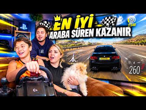 EN İYİ ARABA SÜREN KAZANIR !! (ÖDÜLLÜ)