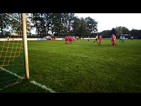 Bezirksliga Vorderpfalz Süd: FC Lustadt - 1. FC 08 Hassloch 1:0