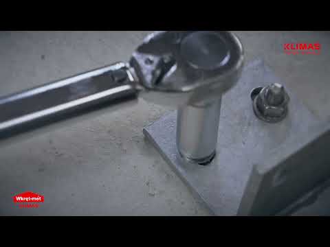 Klimas Wkręt-met MECHANICAL ANCHORS LE