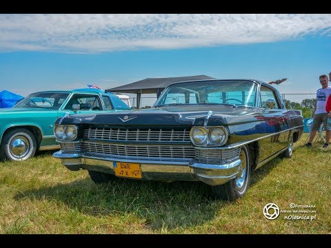2019 - kolejne videozaproszenie na American Cars Mania - Oleśnica