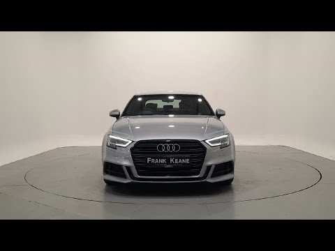 192D15385 - 2019 Audi A3 1.0TFSI 115 S Line RefId: 336765