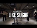 Yehwan Kim Choreo Class | Like Sugar - Chaka Khan | Justjerk Dance Academy