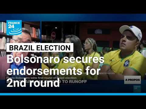 Brazil 'has moved to the right progressively over the last two decades', expert says